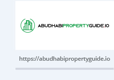 Abu Dhabi Property Guide